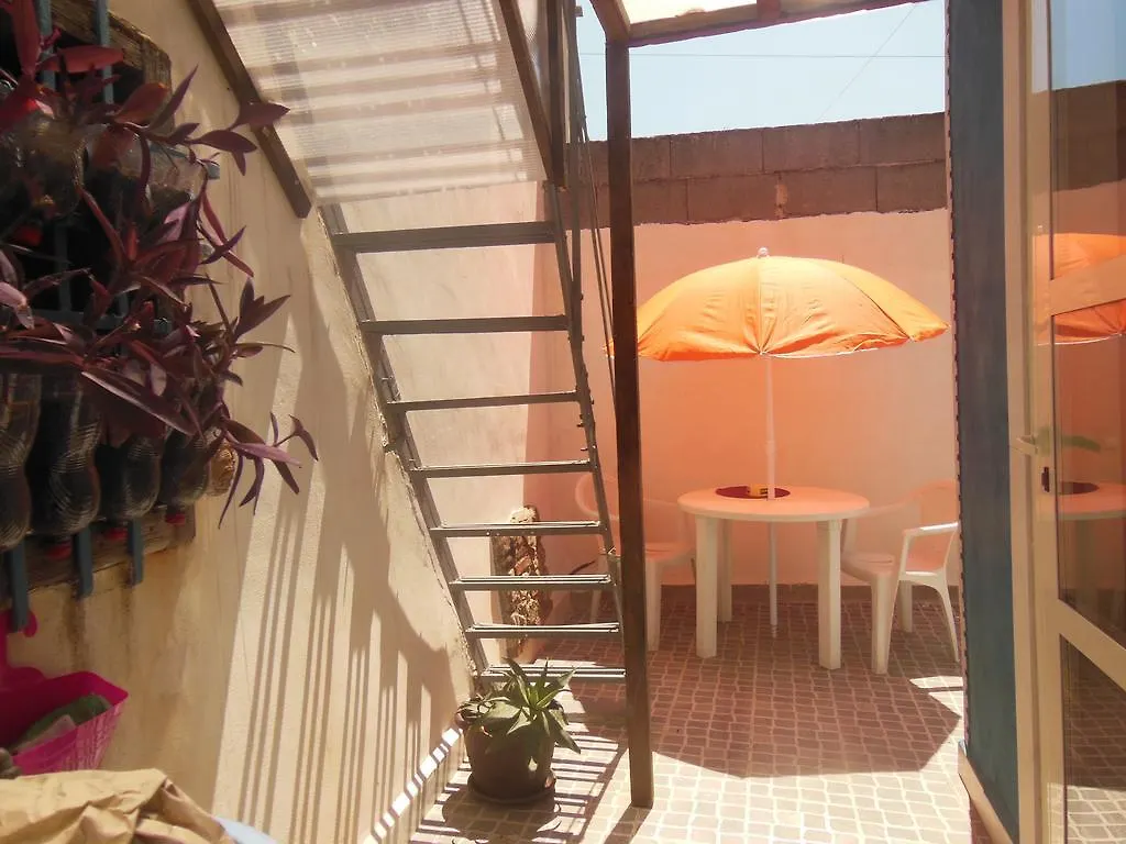 Il Pozzo Di Santa Teresa Apartamento Catânia