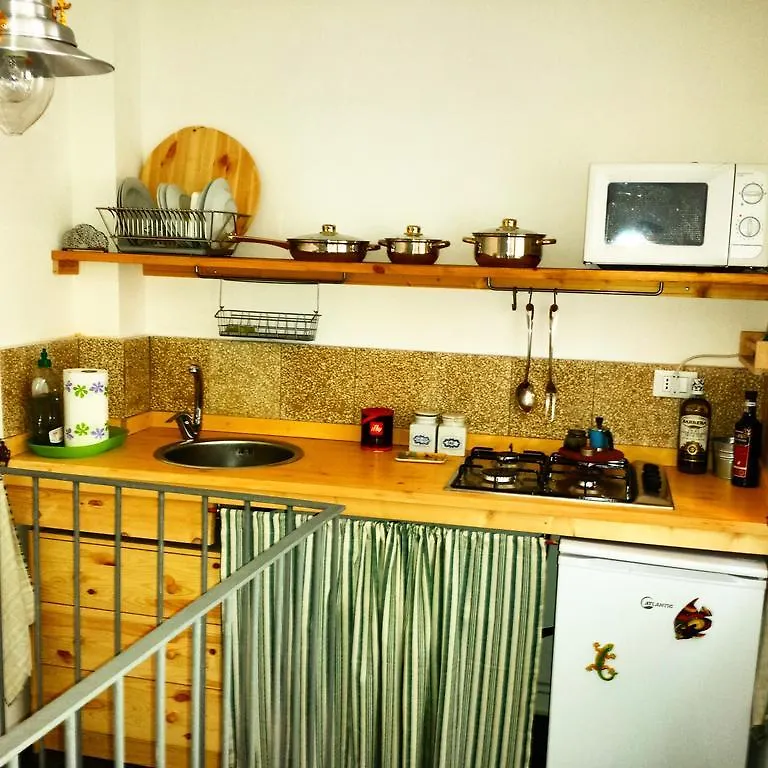 Il Pozzo Di Santa Teresa Apartamento Catânia